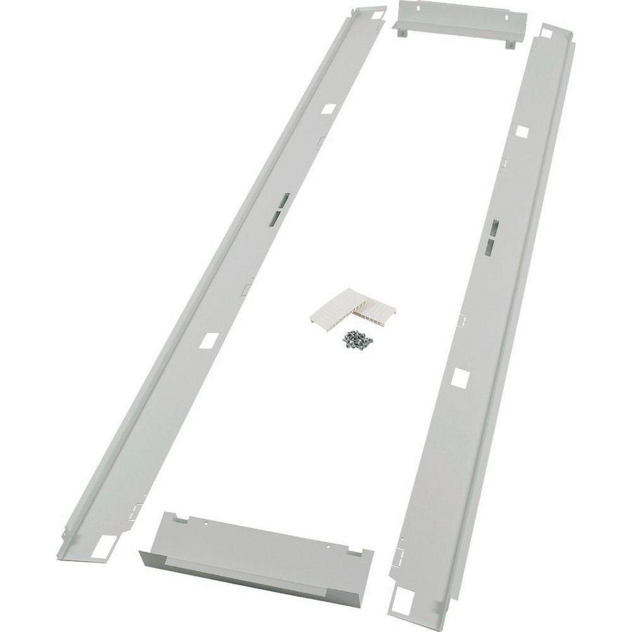 Afdekraam XVTL-EP-4/20 EP voor HxB=2000x425mm