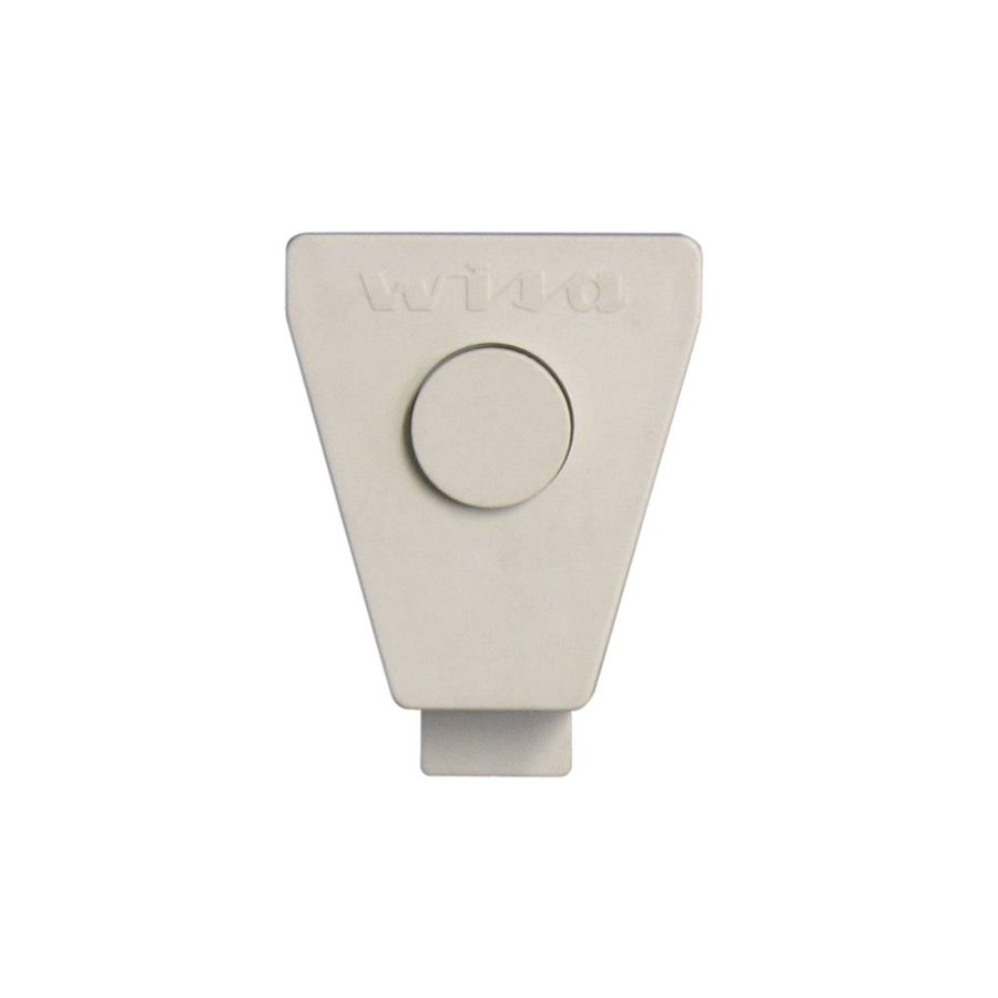 Druktoets spoelonderbreking WISA500/750 compleet beige