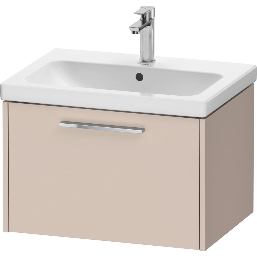 Wastafelonderbouw hangend taupe mat DC4666010910000
