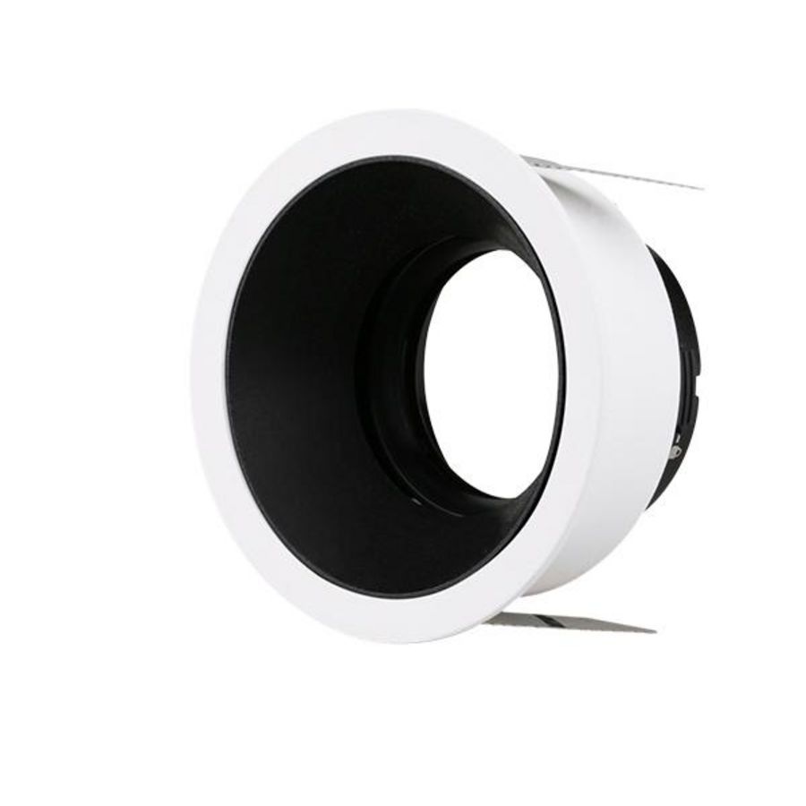 Toebehoren Infinity met bladveren rond IL-FI12F39