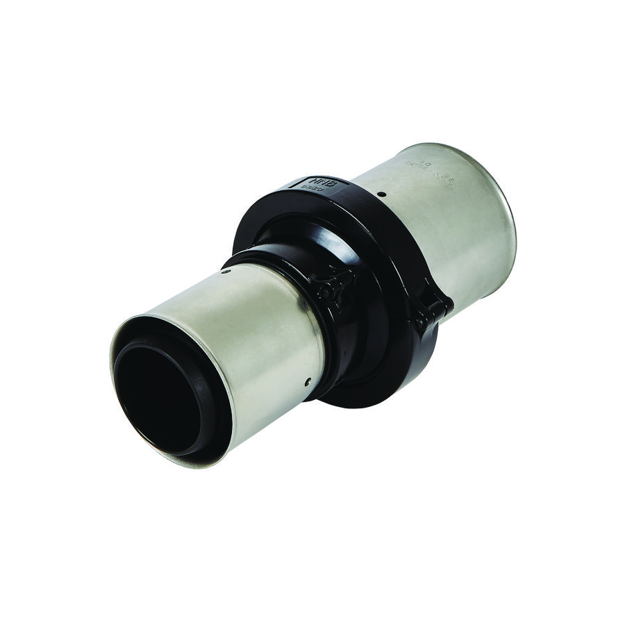 Perssok verlopend 16PK 90x50mm kunststof