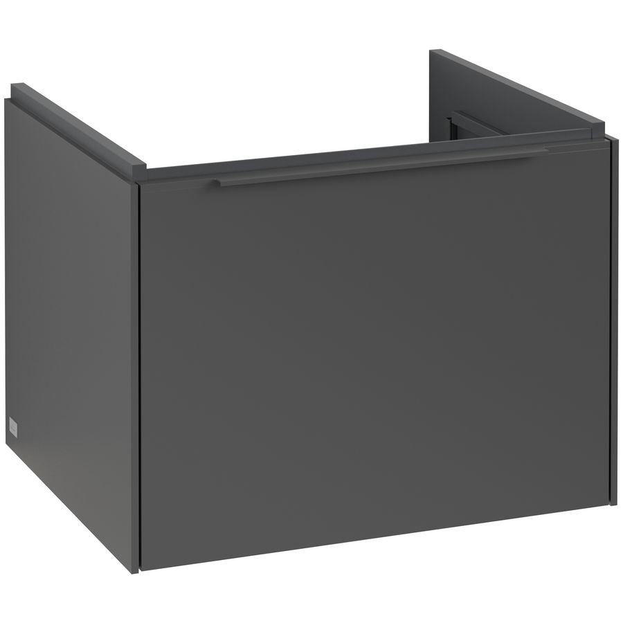 Wastafelonderkast Subway 3.0 572x429x478mm Graphite C577L2VR