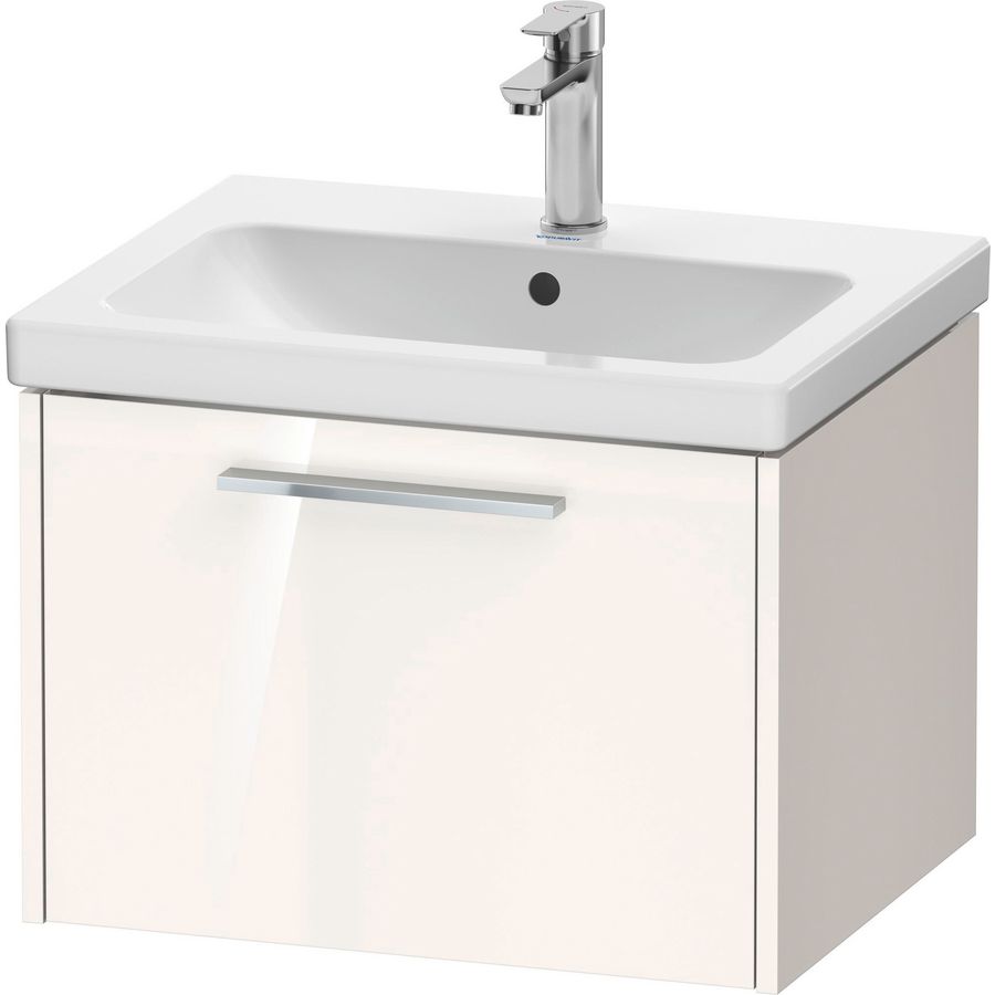 Wastafelonderbouw hangend wit hoogglans DC4665010220000