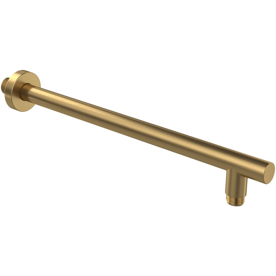 Regendouchearm Universal Showers Brushed Gold TVC00045351076