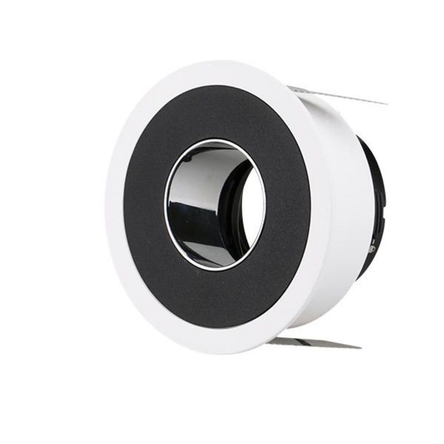 Toebehoren Infinity met bladveren rond IL-FI12F2037