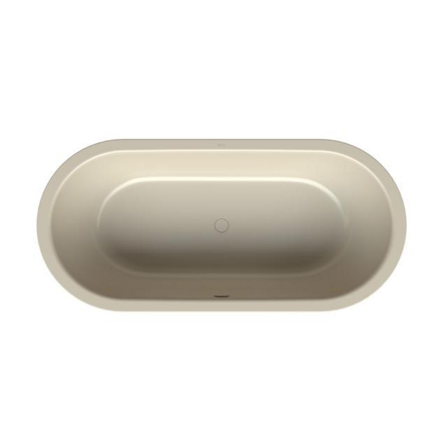 Bad BetteStarlet Flair Oval 1880x880mm Beige