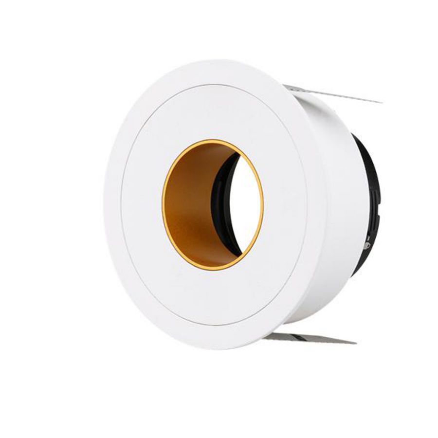 Toebehoren Infinity met bladveren rond IL-FI12F1938