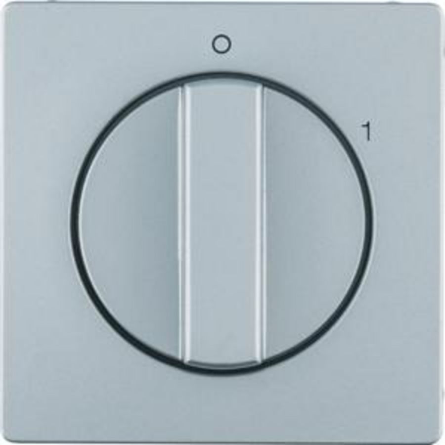 Afdek. v draaischakelaar berker Q.1/Q.3/Q.7 alulook