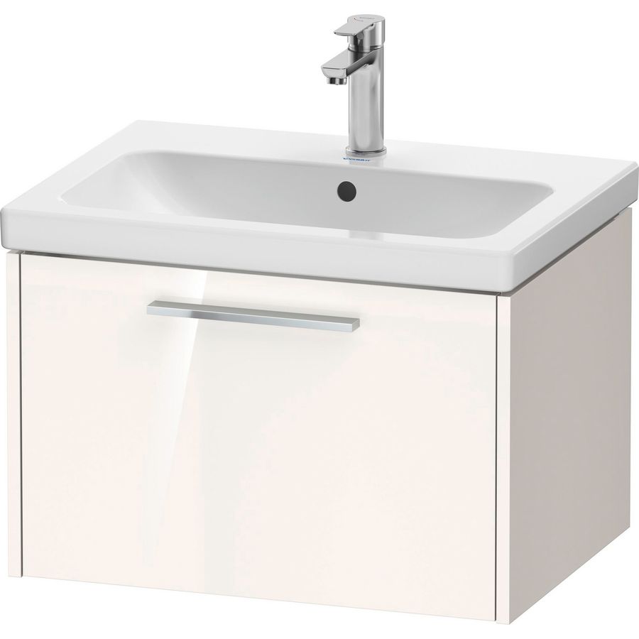 Wastafelonderbouw hangend wit hoogglans DC4666010220000