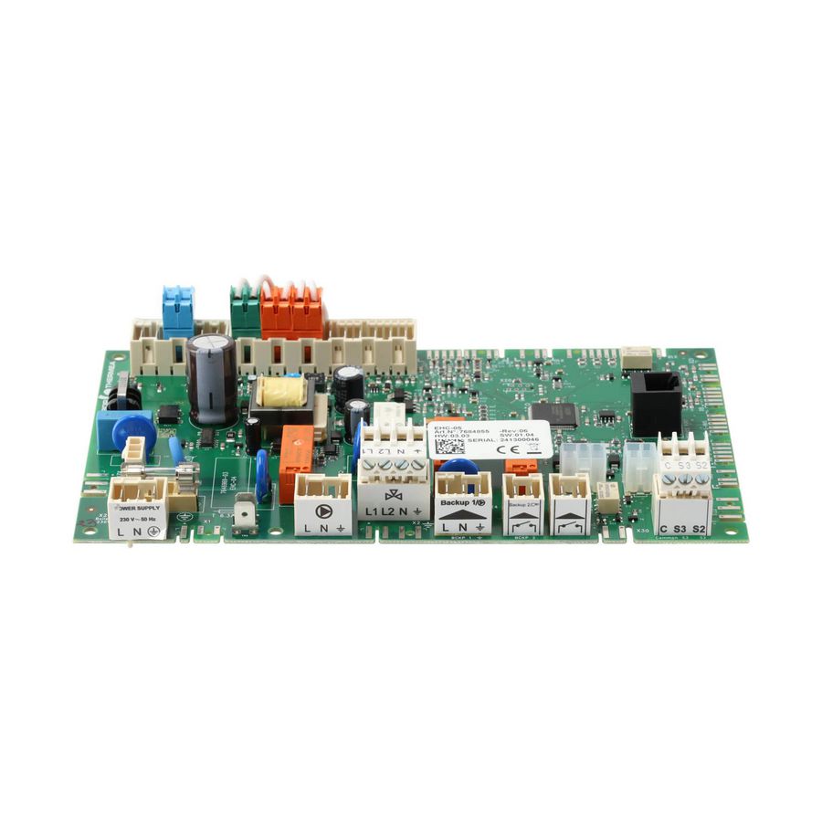 Printplaat EHC-05 VVE=14