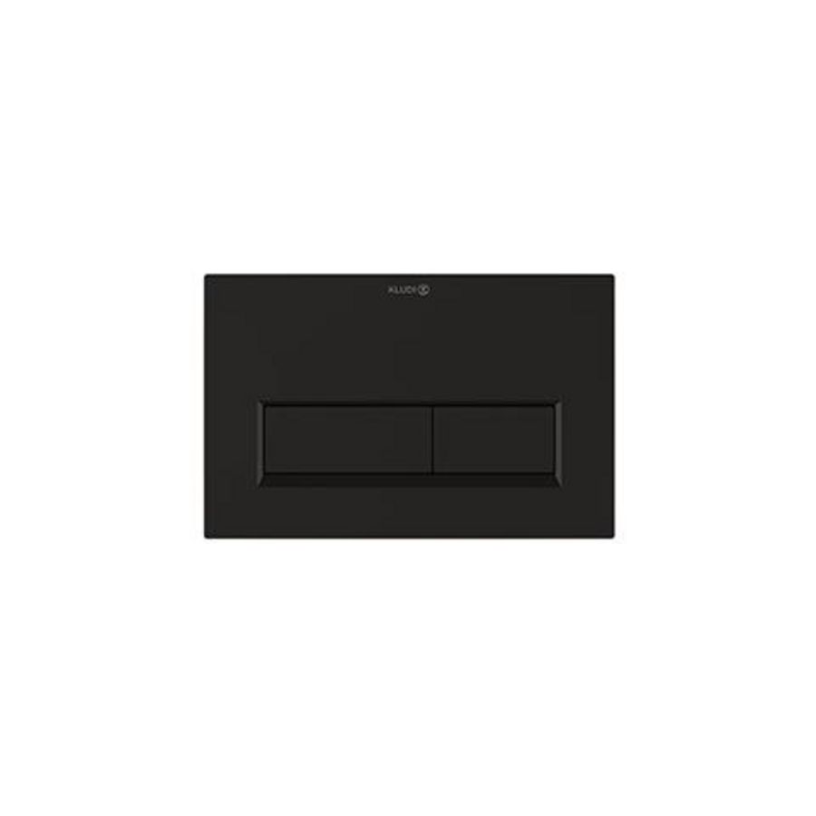 Unifix Bed.Paneel Knop Recht Geb. Mat.Zw
