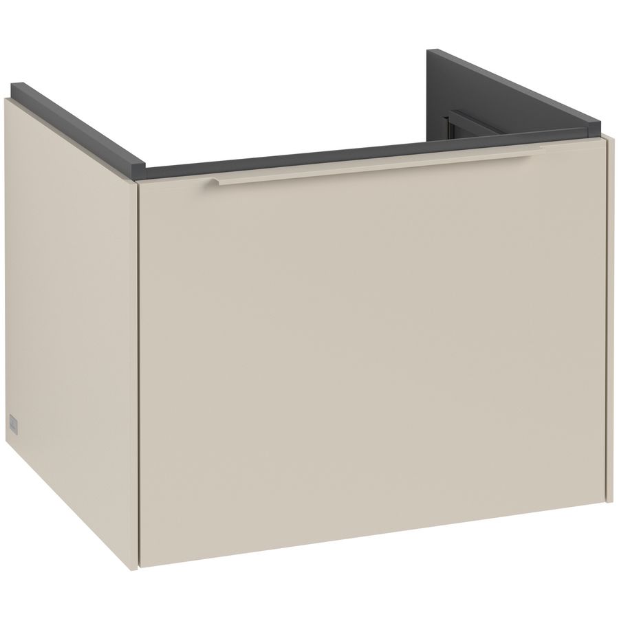 Wastafelonderkast Subway3.0 572x429x478mm Cashm.Grey C577L2VN
