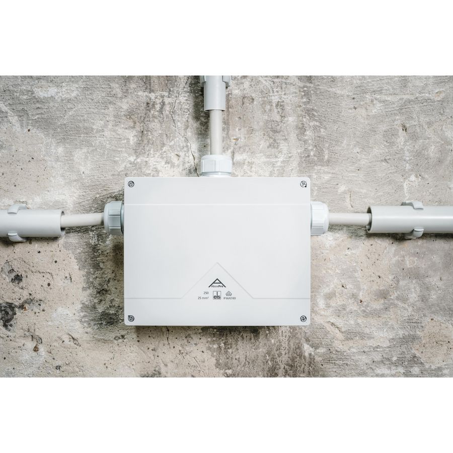 Aftakdoos Abox Pro 250-252/sw