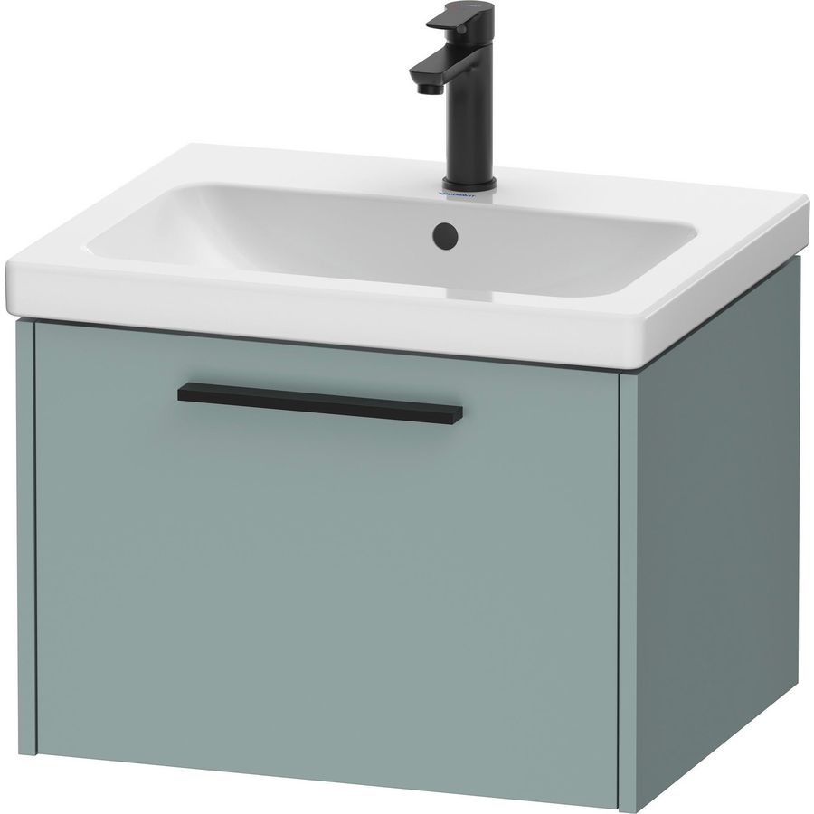 Wastafelonderbouw hangend fjordgroen mat DC46650BDHG0000