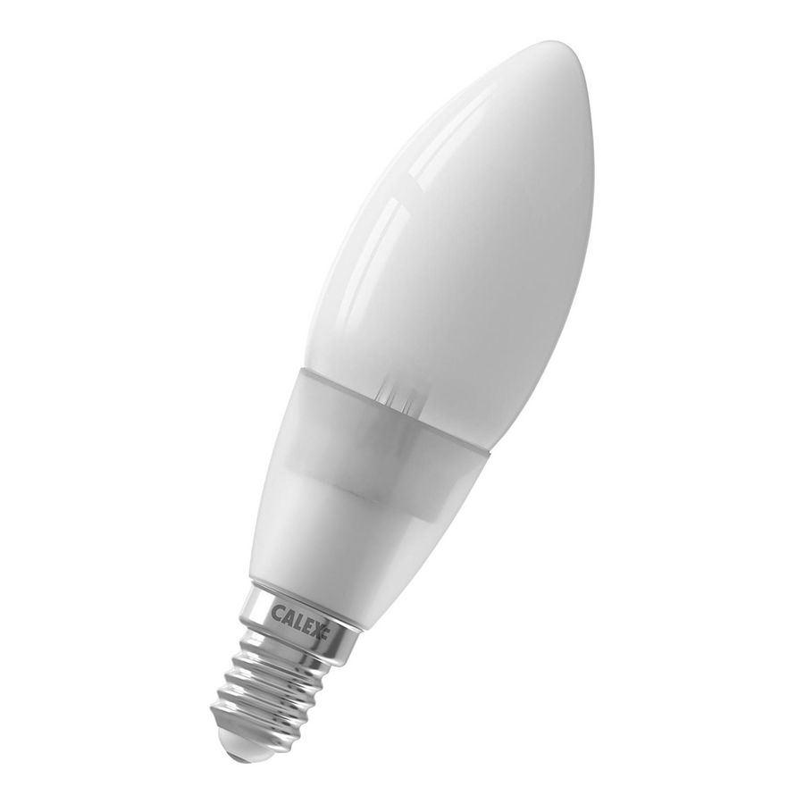 Smart WIFI LED C35 E14 4.9W 840-822 Opal