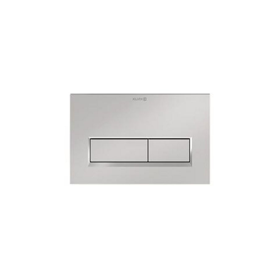 Unifix Bed.Paneel Knop Recht Geb. Chr