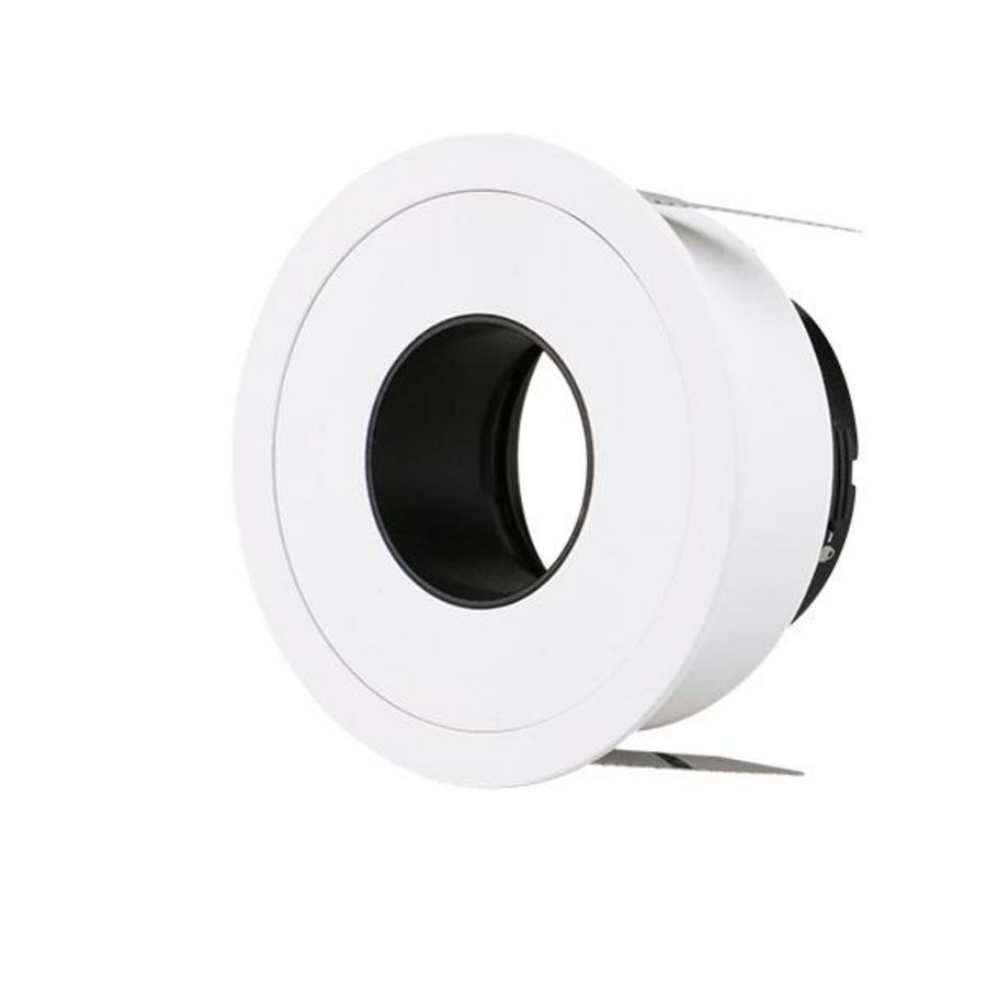 Toebehoren Infinity met bladveren rond IL-FI12F1738