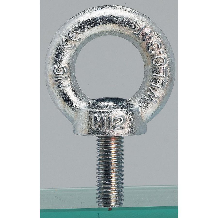 Set a 4st. Hijsogen M14 Marina