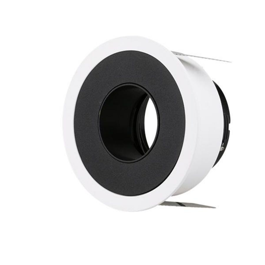 Toebehoren Infinity met bladveren rond IL-FI12F1737