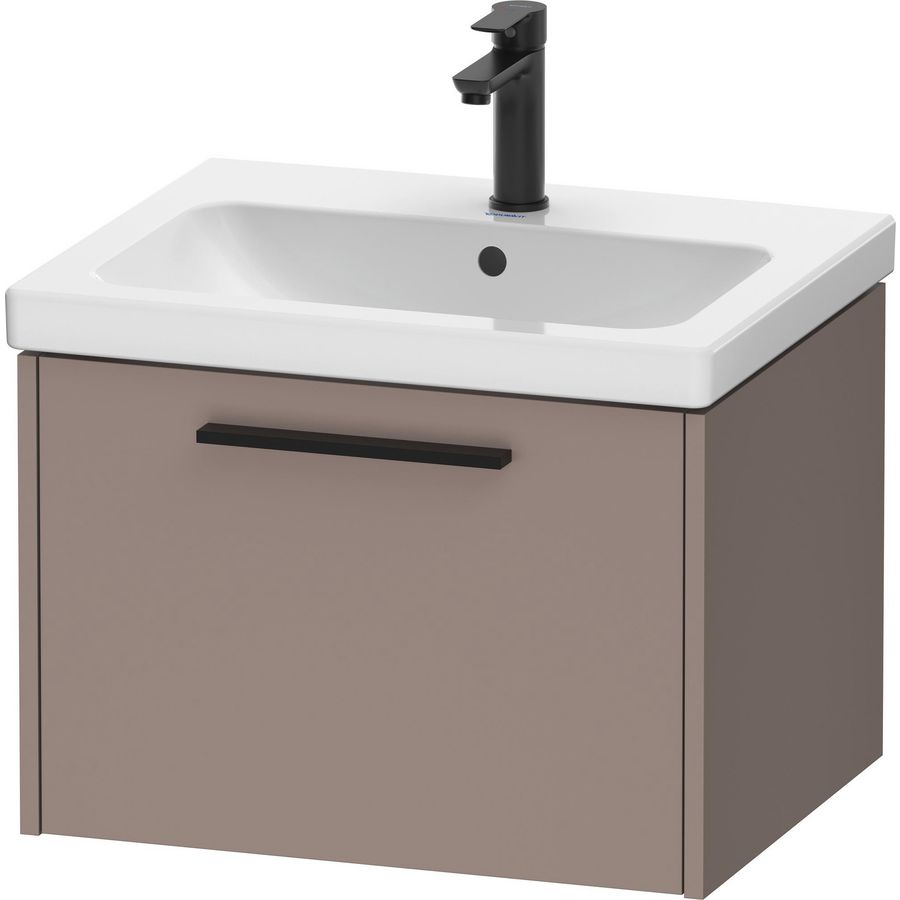 Wastafelonderbouw hangend basalt mat DC46650BD430000