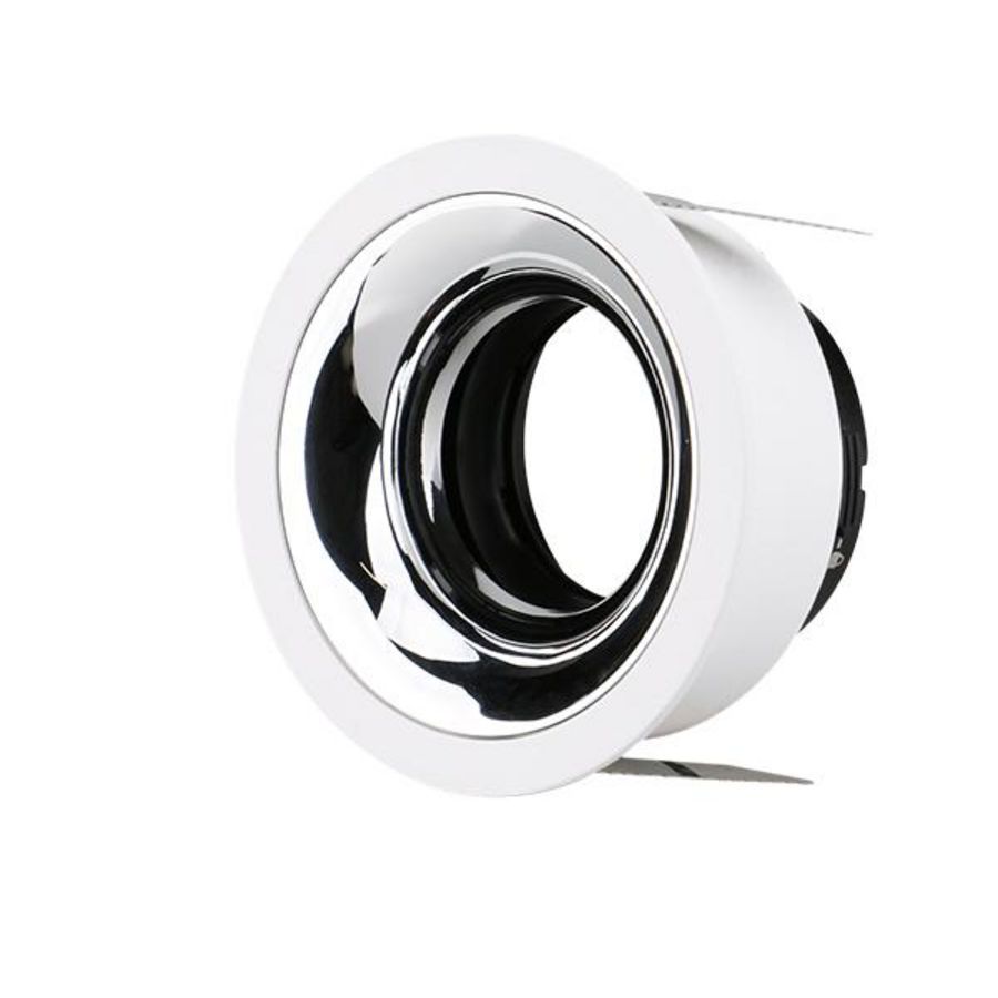 Toebehoren Infinity met bladveren rond IL-FI12A54
