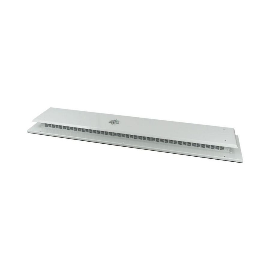 Dakplaat geventileerd IP31 BxD=1350x400mm