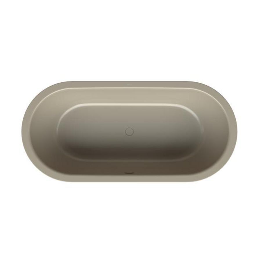 Bad BetteStarlet Flair Oval 1880x880mm Cashmere