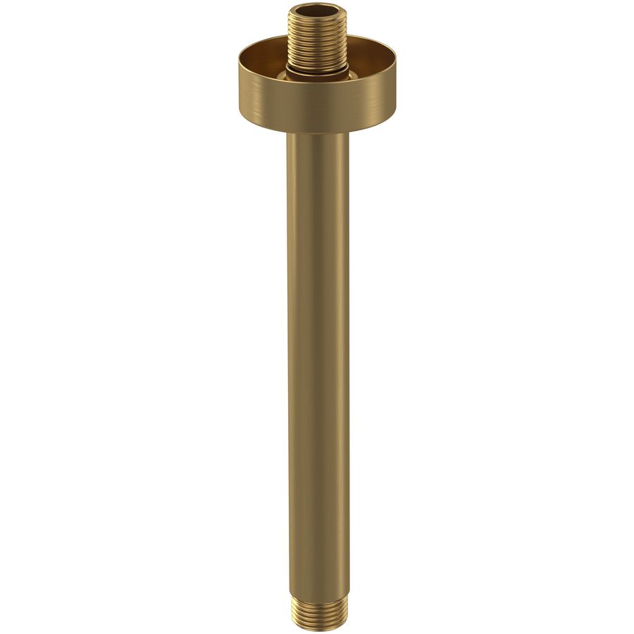 Regendouchearm Universal Showers Brushed Gold TVC00045352076