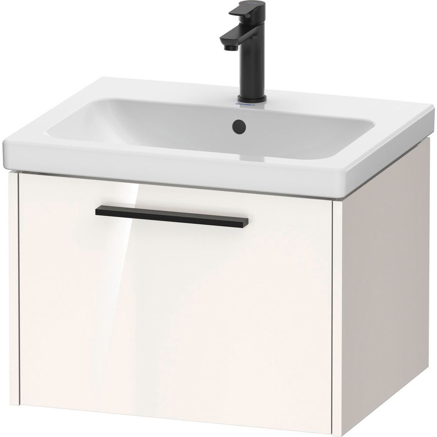 Wastafelonderbouw hangend wit hoogglans DC46650BD220000