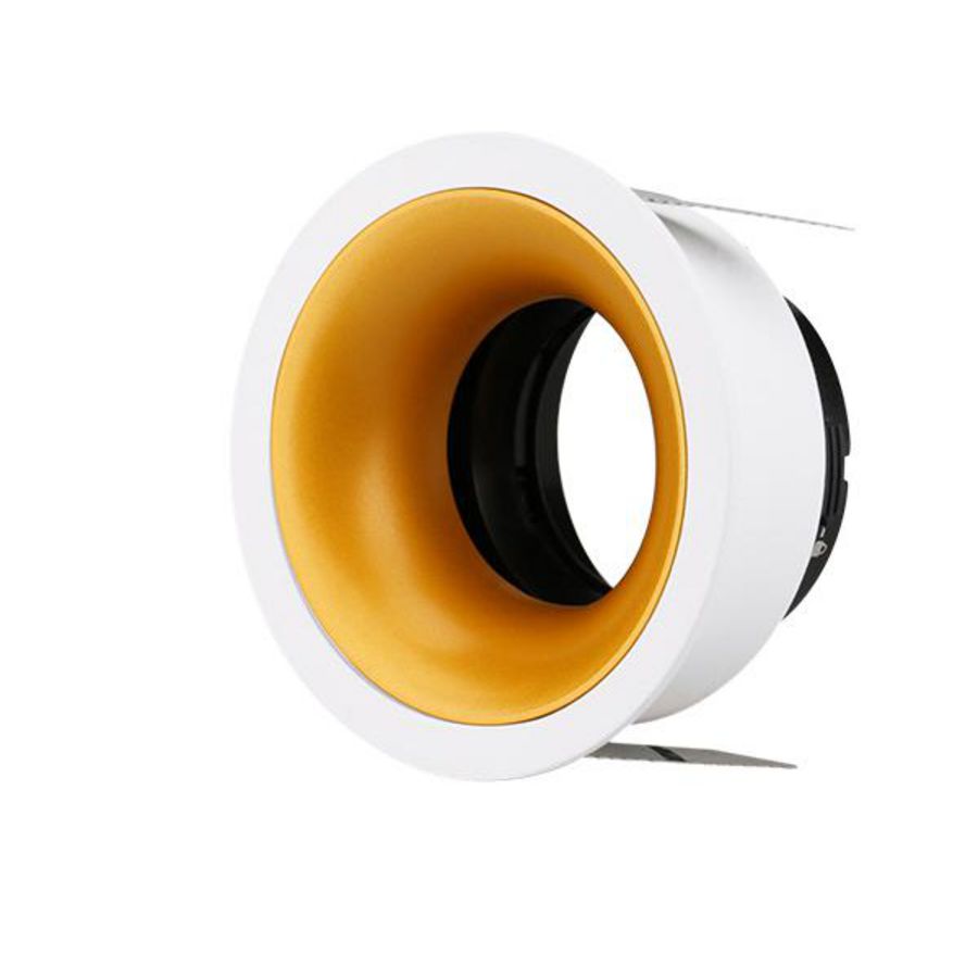 Toebehoren Infinity met bladveren rond IL-FI12A53