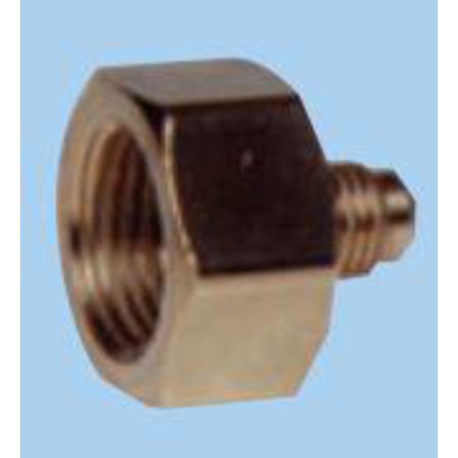 Vulnippel k1-12 - 1/4" + pakking