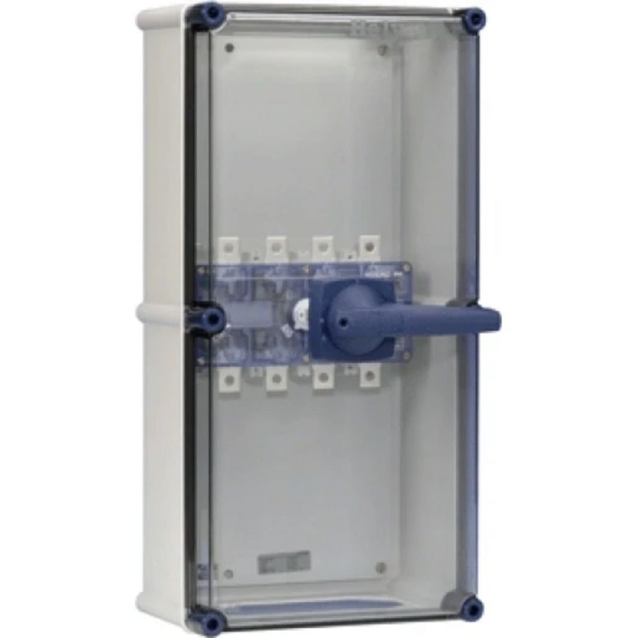 Schakelkast met DMV 250A 4p