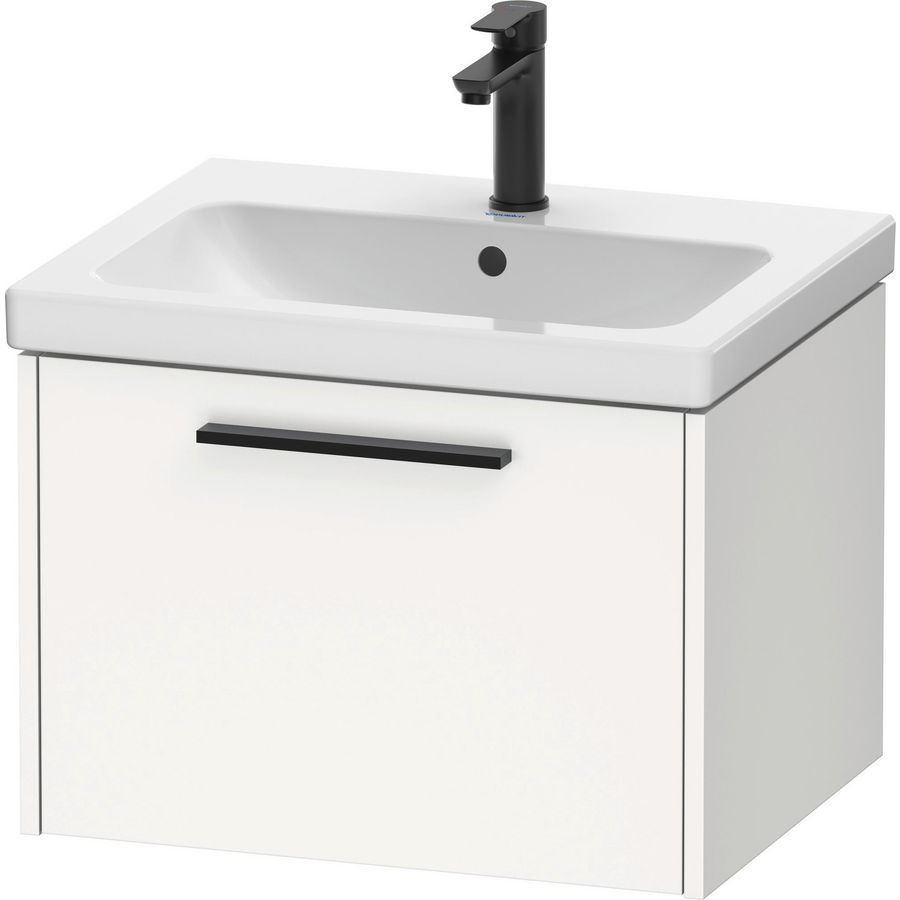 Wastafelonderbouw hangend wit mat DC46650BD180000