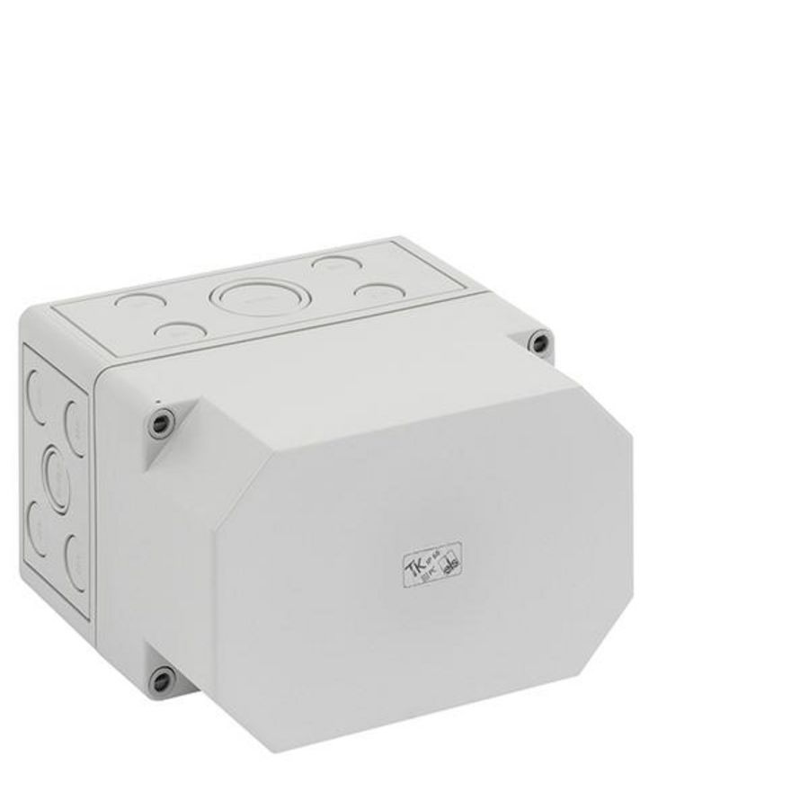Lege behuizing IP66 IK08 12840601
