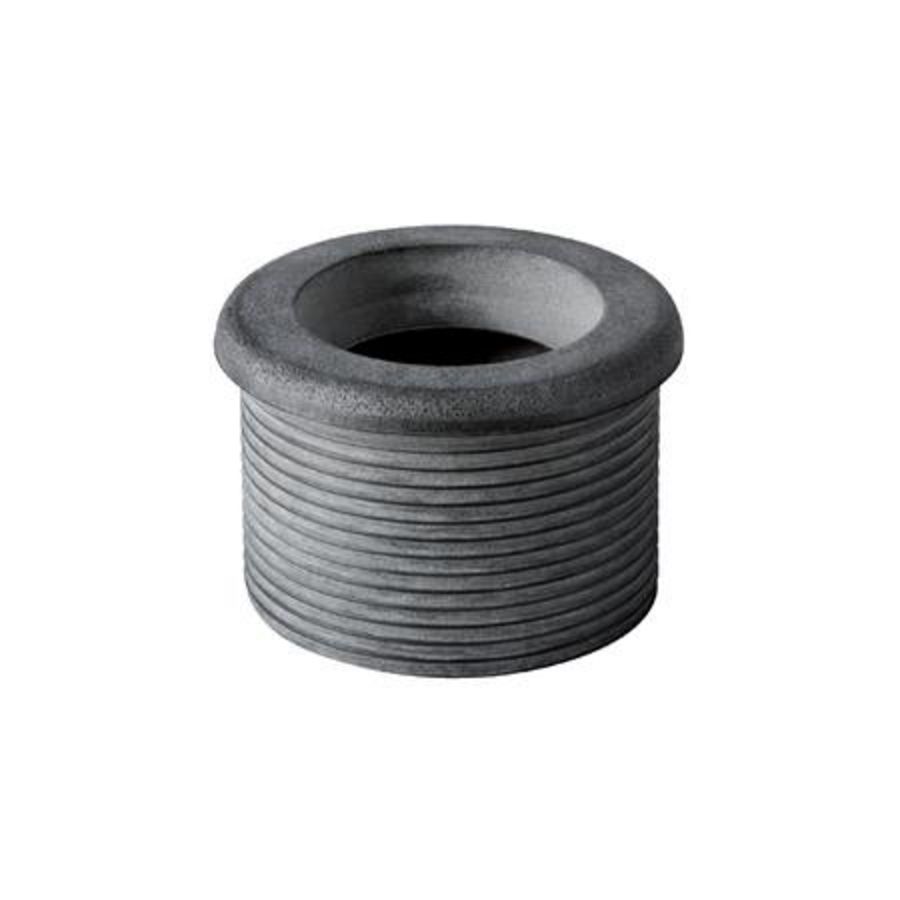 Verlooprubber 69mm v. buis 50mm in buis 75mm