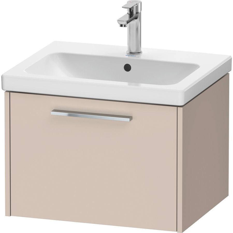Wastafelonderbouw hangend taupe mat DC4665010910000