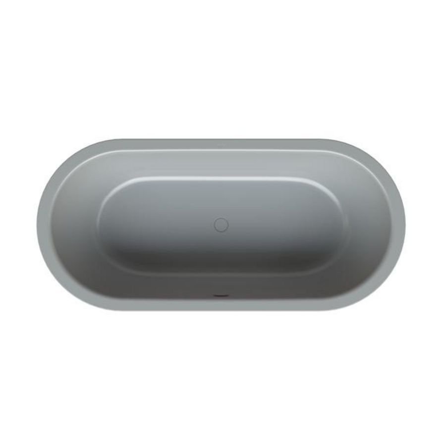 Bad BetteStarlet Flair Oval 1880x880mm Quartz