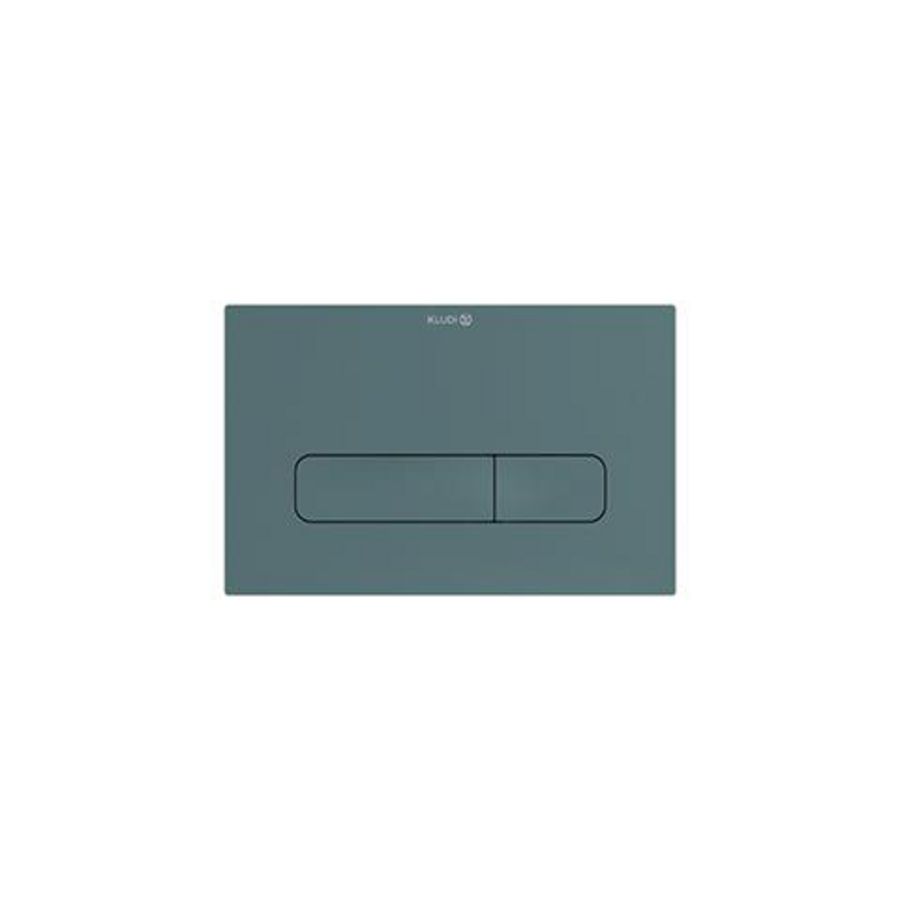 Unifix Bed.Paneel Knop Recht T.Blue