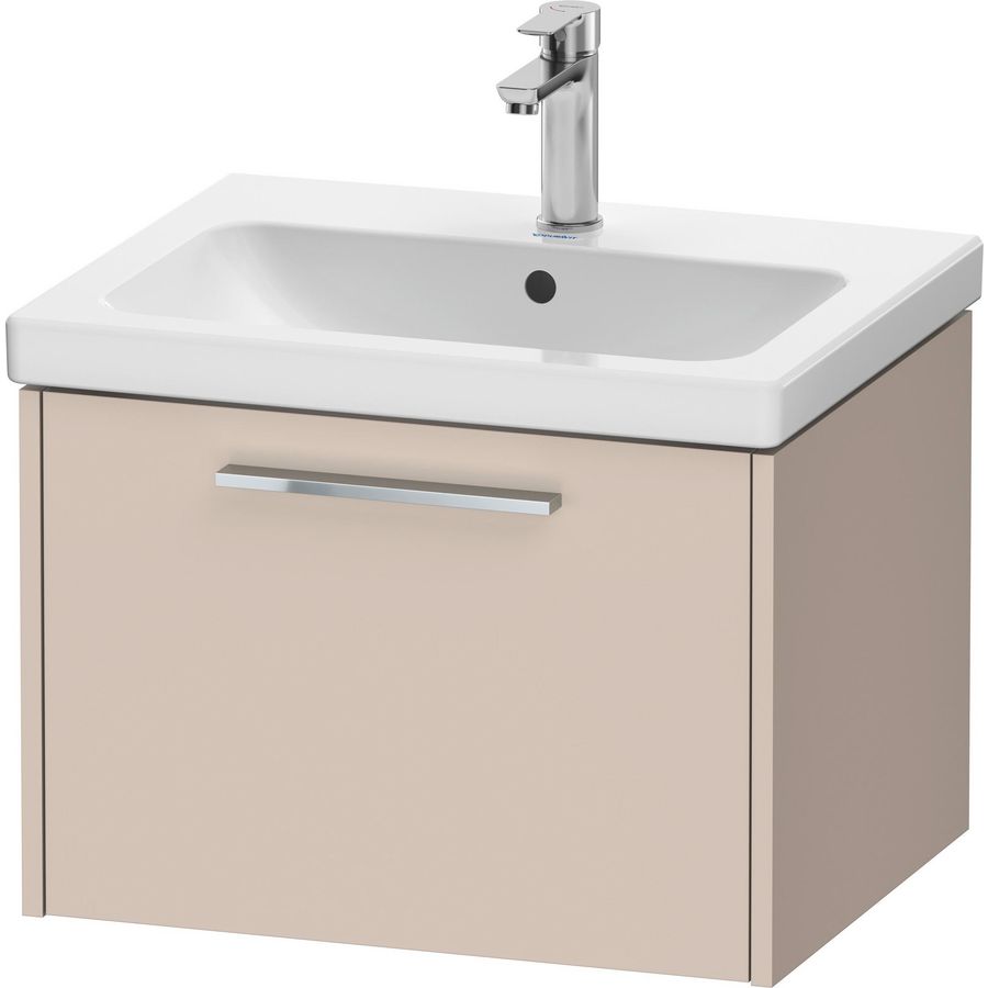 Wastafelonderbouw hangend taupe mat DC4665010910000