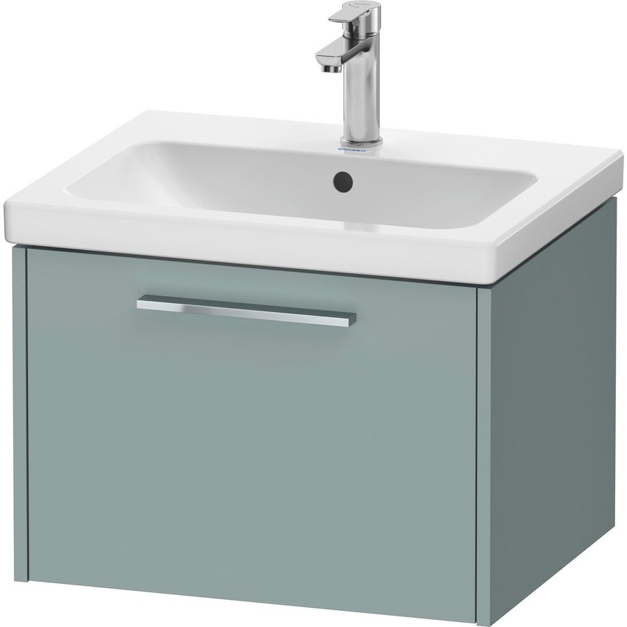 Wastafelonderbouw hangend fjordgroen mat DC4665010HG0000