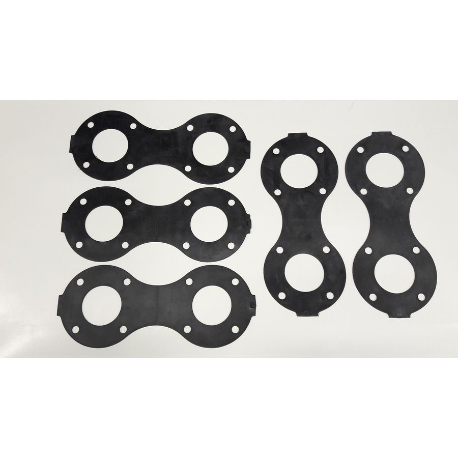 Set a 5st. Pakkingring 65mm S100148