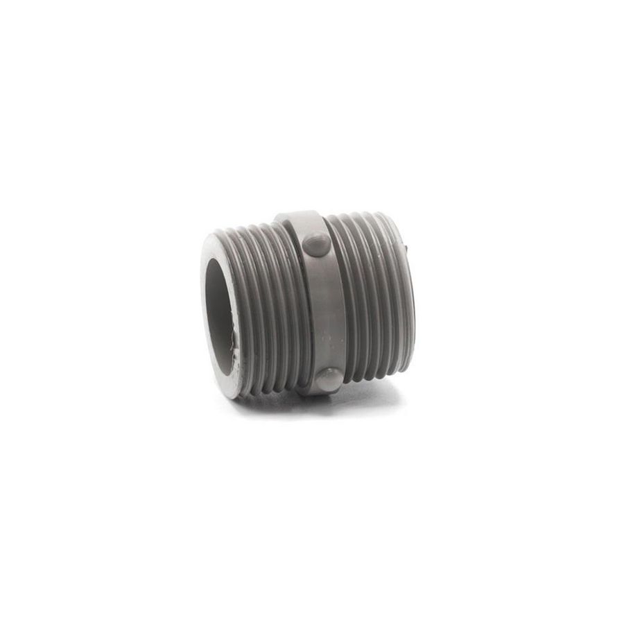 Dubbele nippel 3/4-bu x 3/4-bu