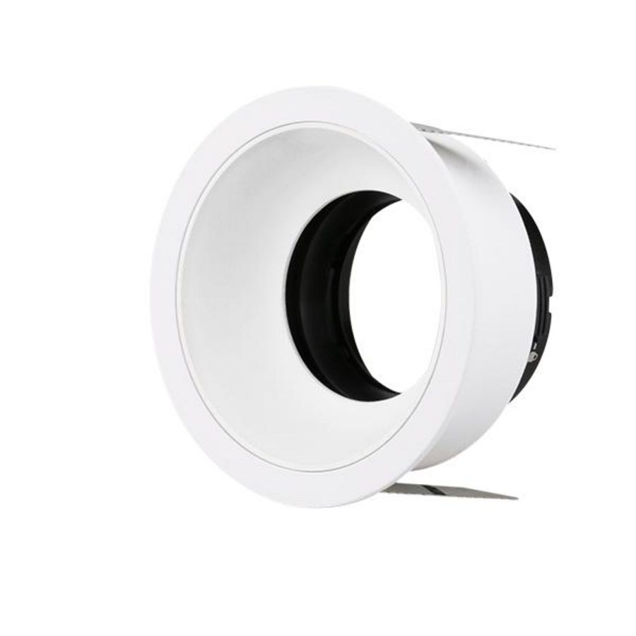 Toebehoren Infinity met bladveren rond IL-FI12A48