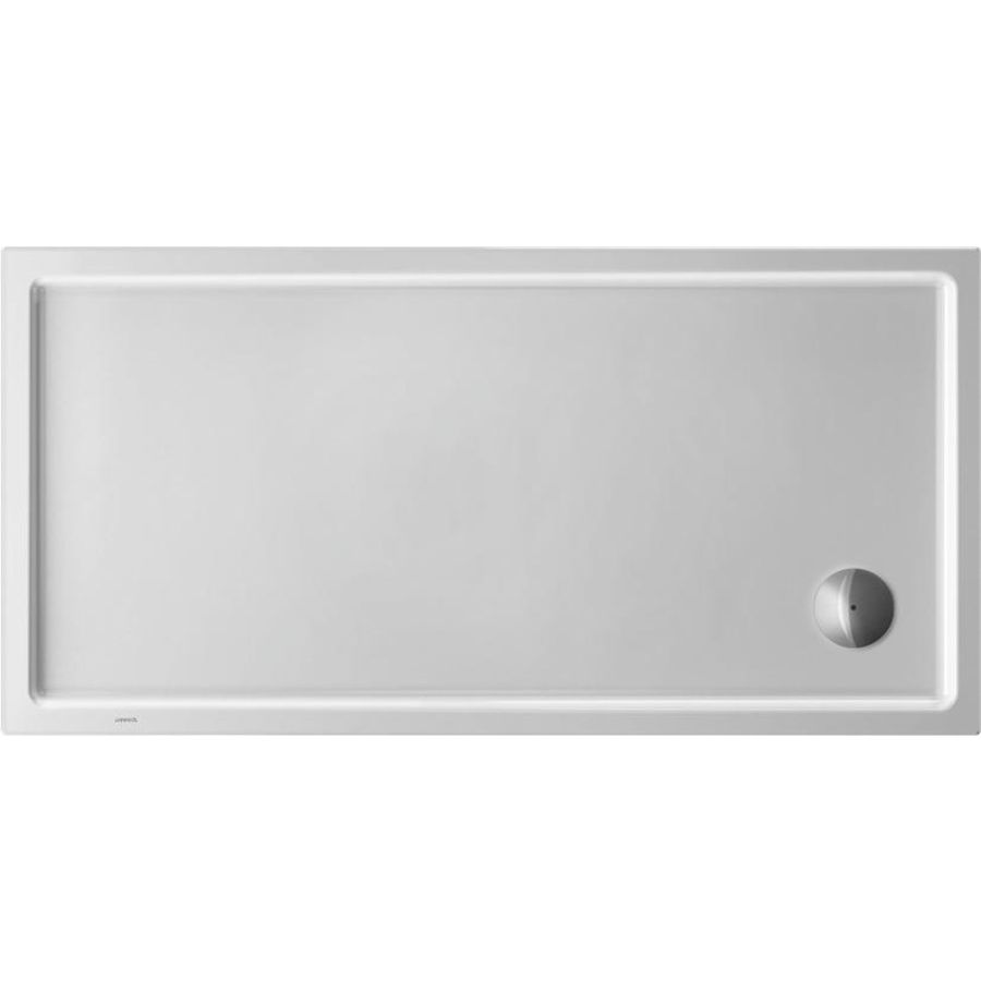 Starck Slimline douchebak 1400x700x55mm