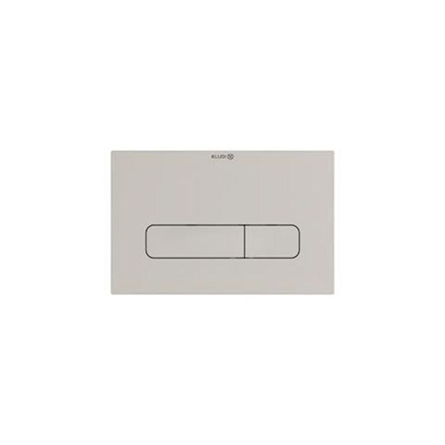 Unifix Bed.Paneel Knop Recht L.Dove
