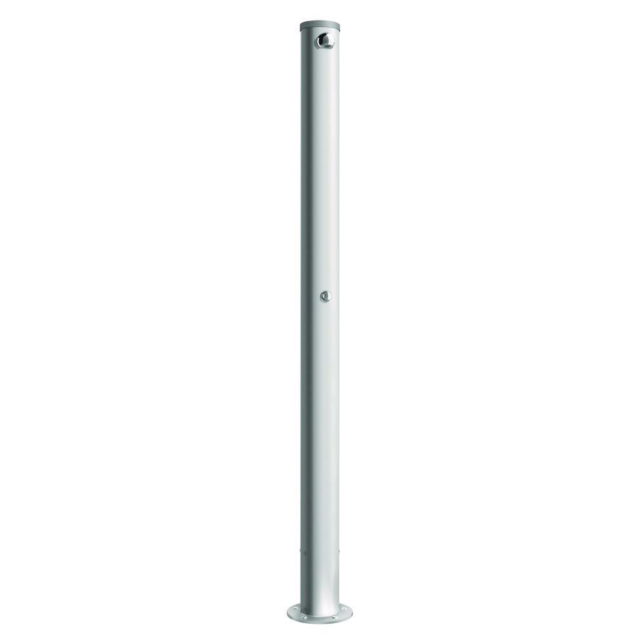 Zuil voor 1 buitendouche