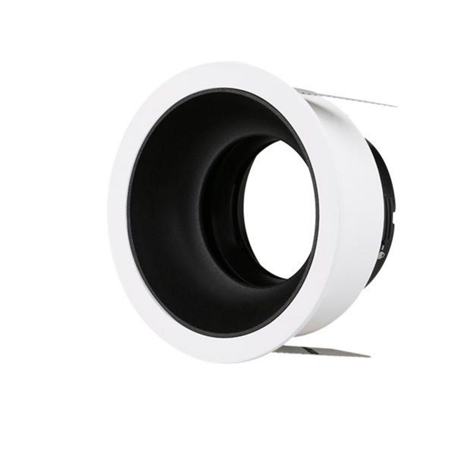 Toebehoren Infinity met bladveren rond IL-FI12A47