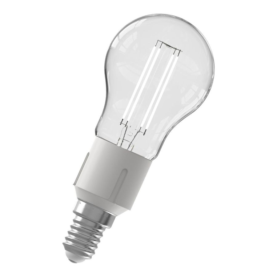 LED-lamp smart WIFI G45 E14 240V 4.5W 830-818 helder