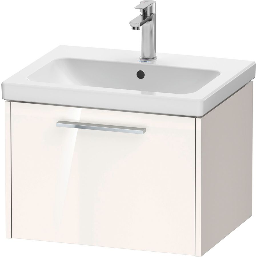 Wastafelonderbouw hangend wit hoogglans DC4665010220000
