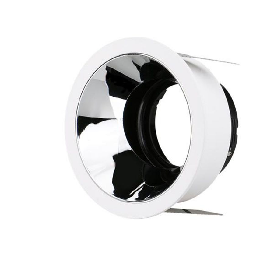 Toebehoren Infinity met bladveren rond IL-FI12A46